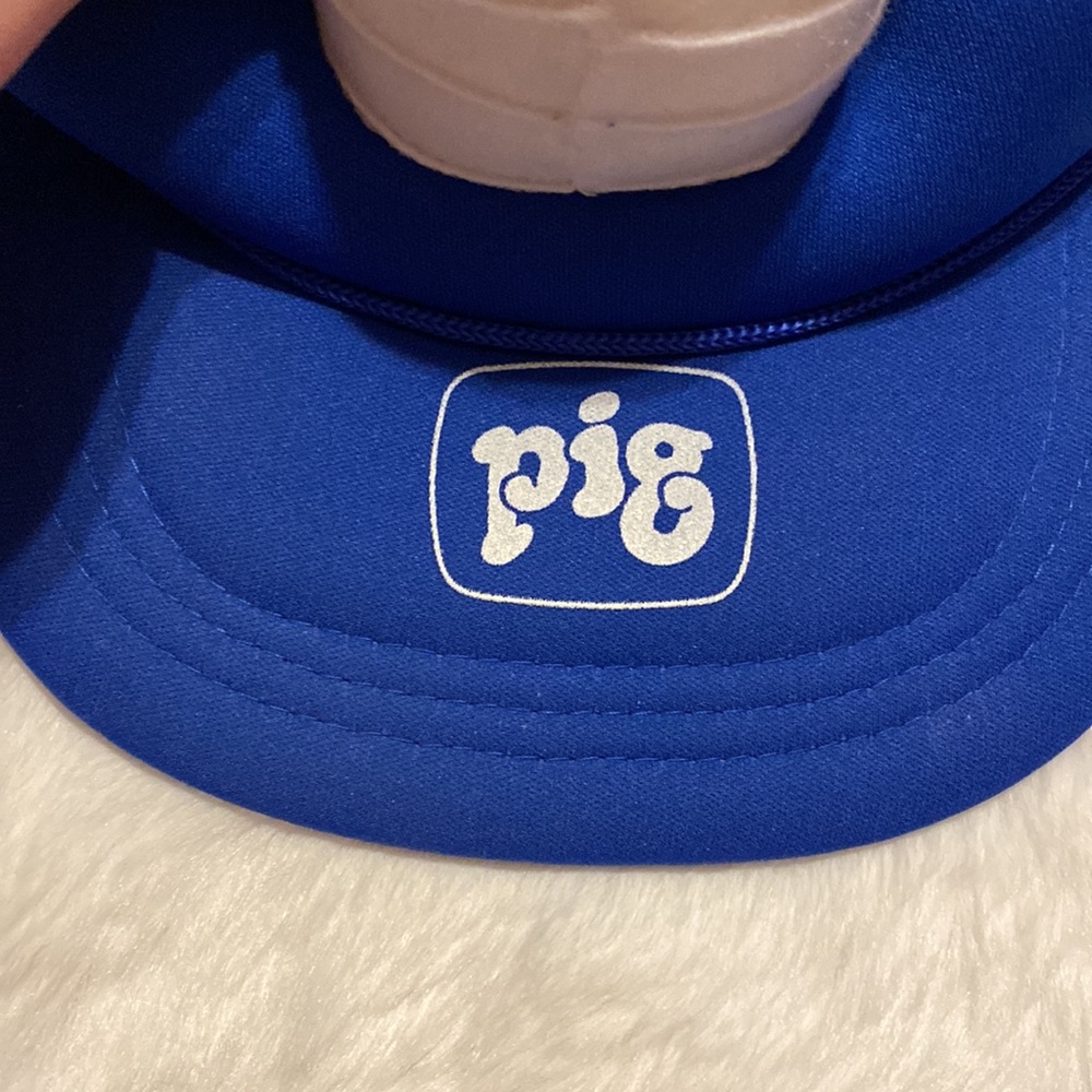 Pig hat - Picture 2 of 4